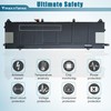 Vmaxxfanee BN06XL Laptop Battery for HP Spectre X360 15-EB0000 Series