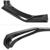 NEESPOC Front Bumper Lip Splitter Spoiler Fit for 2016-2024 Chevy