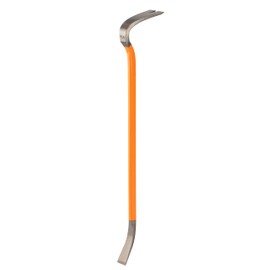 Picard 0004680-375 BlackGiant® Pro Bar No. 46P - 375 mm, Forged from One Piece, Extremely Stable, Handy, with Nail Lifter, Crowbar