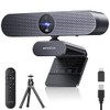 DEPSTECH Webcam 4K