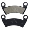 AHL Brake Pads Kit compatible with Polaris RZR XP 1000