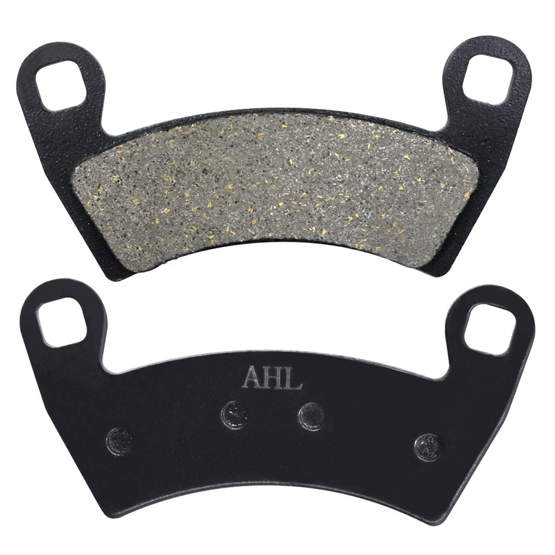 AHL Brake Pads Kit compatible with Polaris RZR XP 1000
