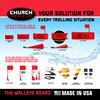 The Walley Board Starboard by Church Tackle Co