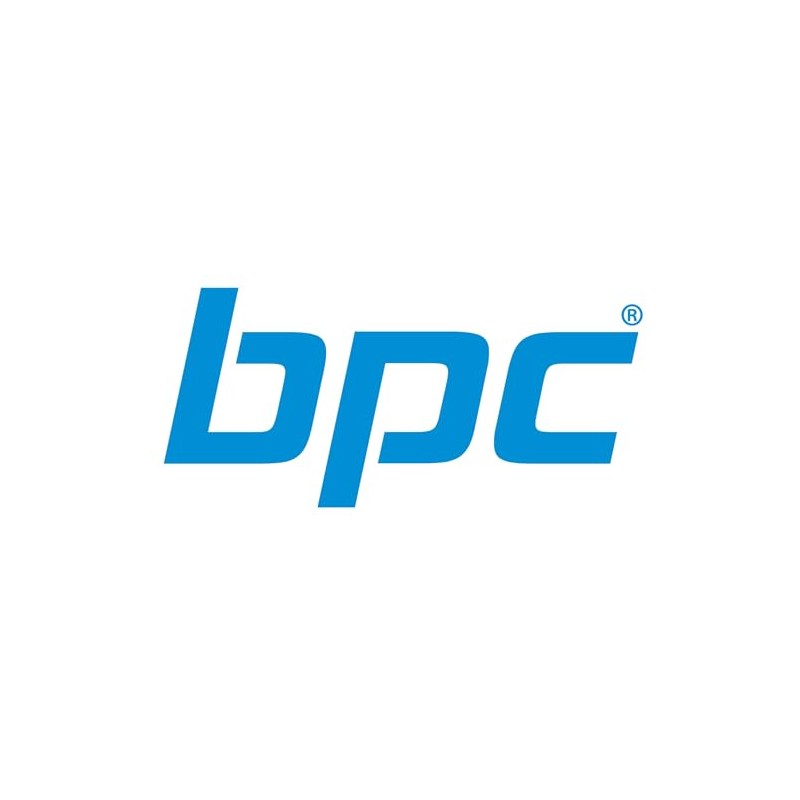 BPC Fixings Galvanised Truss Clip 10-Piece Set, 47 mm Width