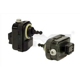 TYC Headlight LWR Actuator for Nissan Micra Toyota Celica Rav Yaris 1999 Onwards