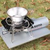 SOTO REGULATOR STOVE RANGE ST-340 HEAT SHIELDER