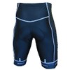 Berkner Copenhagen Cycling Shorts Gel Padding Bike Shorts – Silver