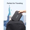 Luxtude Hard EVA Case with Foam, Hard Sided EVA Shockproof