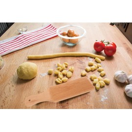 Board Butter Paddles, Practical and Sturdy Gnocchi Board for Home Restaurant Kitchen Noodle Pasta Christmas