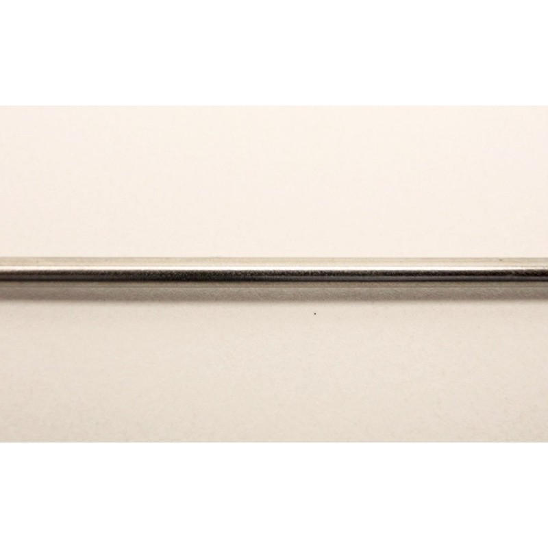 Hikari Molle 1432 Round Pipe, Stainless Steel, Outer Diameter 0.08