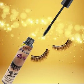 Mascara Para Pestañas, Rimel Prosa 4 En 1 Profesional Makeup