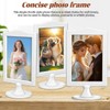 Angoily Double-Sided Picture Frames 4 Pieces 8 45 x 4