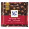 Ritter Sport Dark chocolate with Whole Hazelnuts 3.5-Ounce/100g Bars, pack