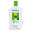 Hamilton Sun Active Family SPF50+ Lotion 250mL