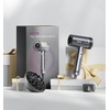 seboar High-Speed Ionic Hair Dryer with Diffuser, Professional LCD Display