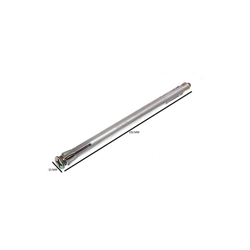 4 x Metal Wood Anchor Screws Window Door Frame Fixing