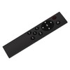 ALLIMITY Remote Control Replacement fit for MAJORITY BOWFELL BOW-BAR-BLK BOWBARBLK