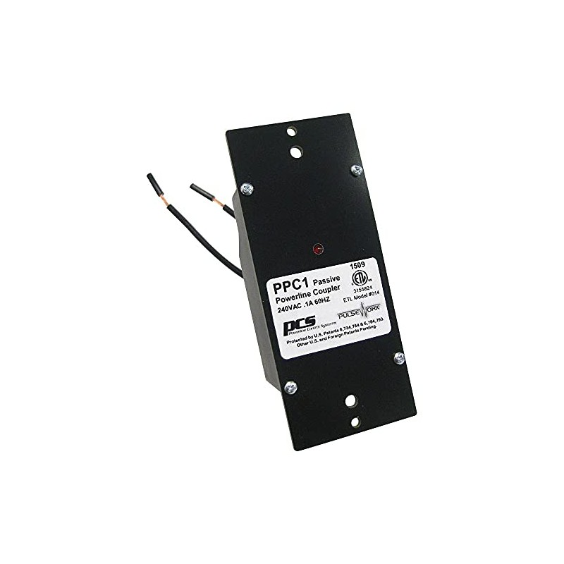 PCS PulseWorx UPB Wired-In Passive Phase Coupler (PPC-1)