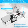 Whuooad Magnetic Seam Guide for Sewing Machine, 2 PCS Magnetic