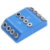 Drill Guide Jig 30 45 90 Degree Aluminum Alloy Angle