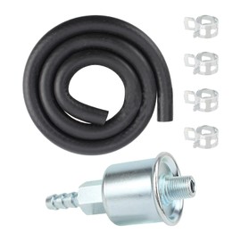 Carbhub 149-2341-01 RV Fuel Filter/Pump for Cummins Onan 149-2341-01 Fits for Marquis Gold HGJAB, Emerald Advantage HGJAC, Marquis BGM & NHM Gasoline Generators, Marquis Gold/RV QG,Marquis Platinum/RV