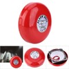 CB-6B 95dB 5.9in Electric Round Fire Alarm Bell, Aluminum Base