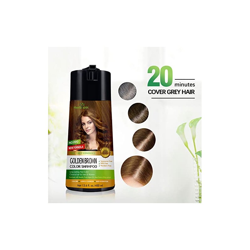 Shampoo Matizador de canas negro brinda hidratación y suavidad Malandro