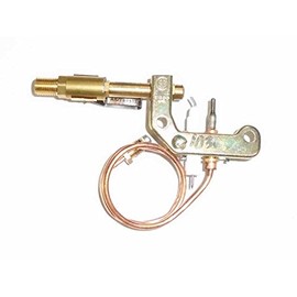 Seneca River Trading Single Wire NG Pilot ODS Assembly, Thermocouple, 12", 103042-01