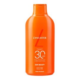 Lancaster SUN BEAUTY Velvet Milk SPF30 Protector Solar 400 ml