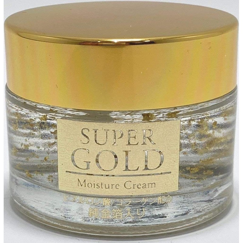 New Super Gold (Pure Gold Foil Filled Moisturizing Cream) 2.9