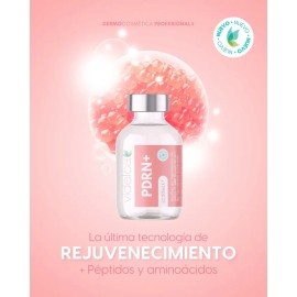 Videlca Vial Pdrn+ Esperma Salmón Aminoácidos Adn Dermapen Todo Tipo De Piel Día/noche