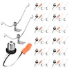 ASD Retrofit Kit for 6-Inch Recessed Cans | E26 Adapter