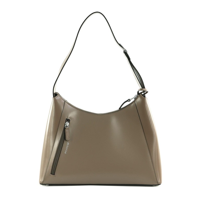 Picard Black Tie 5520 Shoulder Bag, Chai., shoulder bag