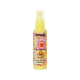 amika frizz-me-not hydrating anti-frizz treatment, 60ml | lightweight hydrating spray for medium to thick coarse hair types 2a-4c, humidity + heat protection, smooth frizz for up to 72 hours