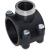 Molyrrd Pipe Clamp | PE Drilling Clamps with Reinforcement Ring