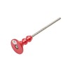 TOPWAY Wood Marking Gauge Mortise Shank Aluminium Body and Stainless