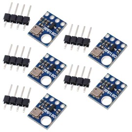 5pcs GY-68 BMP180 Temperature Module air Pressure Sensor Module
