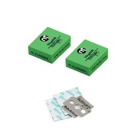 Niegeloh Solingen Replacement Blades For Corn Plane, Made In Germany, 20 Pack