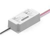 ERP Power ESS030W-0700-42 CC LED Power Supply 120-277 Vac, 87% eff., Rectangular ESS Plastic Case, Forward/Reverse Phase & 0-10V dimming, 1-100% dim Range, 29.4 W max, 700 mA Iout, 24-42 V Vout