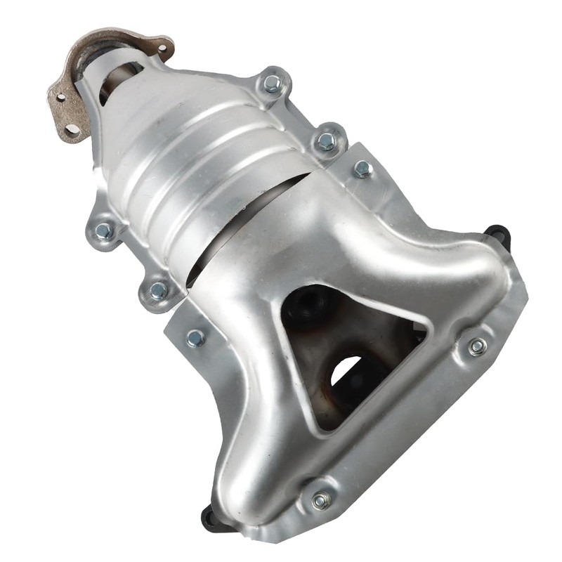 Catalytic Converter Compatible with 2001-2005 Honda Civic DX LX GX