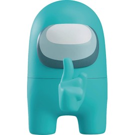 Nendoroid Among Us Crew Mate Cyan G12755 Non-Scale Plastic Pre-Painted Action Figure