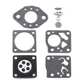 Generisch Carburettor Diaphragm Kit Gasket for Tillotson RK-13HU RK-14HU DG-1HU DG-2HU Stihl 020 024 026 028 030 031 032