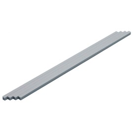 Plush = Materials [Gray] Corner Bar 5.0 mm (4 Pieces)