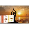 Vimoksha Dhoop-Incense-Stick-Variety-Pack-Total-120-Sticks-(2 Scents x 60 Sticks)-100%-Natural-Handmade-Free-Stand-Nagchampa-Sandal-for-Purification-Relaxation-Positivity-Yoga-Meditation
