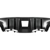 KUAFU Rear Bumper Diffuser Lip Compatible with 2009-2020 Nissan 370Z