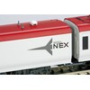 Kato N Gauge Series E259 `Narita Express` (Basic 3-Car Set)