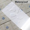 BOMEI PACK White Duct Tape 6 inch, Industrial Grade 6