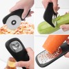 Camper Van Accessories,Camping Essentials,6 Pieces Space Saving Kitchen Accessories Vanilla