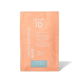 Texture ID Length Retention Mask Packette, Energizing Mask for Weakened Hair, Intensive Conditioning, 1 Oz