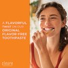 Cleure Cinnamon No Fluoride Toothpaste - SLS Free, Mint Free